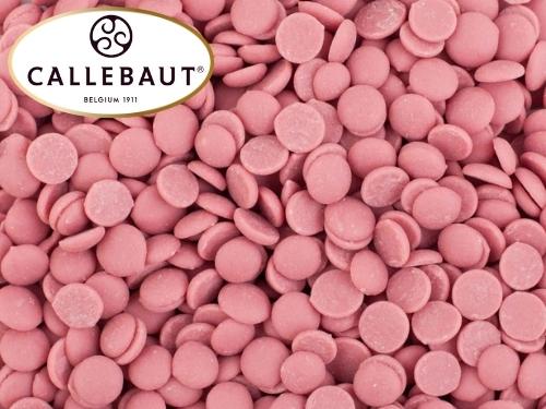 Callebaut Ruby Chocolate RB1